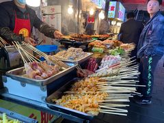 自助取餐区-捞沙巷
