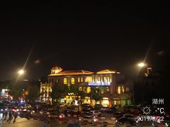 -湖州太湖旅游度假区-月亮广场