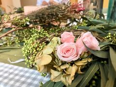 -森野花艺培训·企业团建活动沙龙