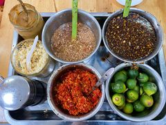 文昌鸡调料-文昌鸡饭店110号(中山路店)