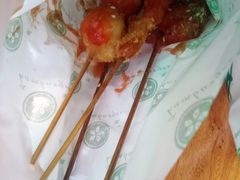 -张记炸串肠粉