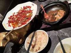 -炊烟小炒黄牛肉(浦东世纪汇店)