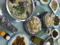 -域乐楼清真饭庄(华北路店)