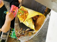 双鸡蛋双果子-清真·二嫂子煎饼果子(鼓楼旗舰形象店)