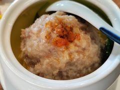 鲜炖蟹粉狮子头-周家二小姐的菜(西津渡店)