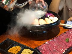 -大浪炭火鲜牛肉·酒场(竹禅街店)