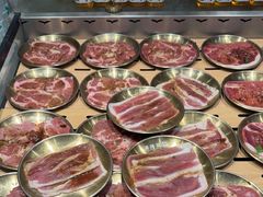 -汉阳廷自助烤肉(同和金铂天地店)