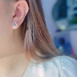 点击看大图 -Cindy Jewelry·钻戒·彩色宝石