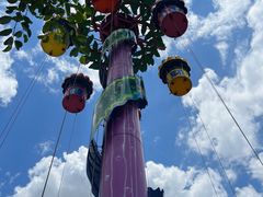 -南宁方特东盟神画