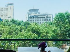 景观位-济南香格里拉·咖啡泉自助餐厅