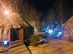 景观位-九十九顶毡房(阜石路店)