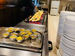 自助取餐区-雍和会海鲜姿造自助(湖东路店)