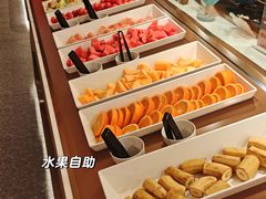 -比格比萨自助(新辰里学清路店)