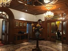 -马勒别墅·中餐厅