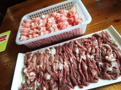 -津门羊大爷·铜锅涮肉(黄河道店)