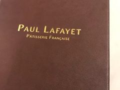 -PAUL LAFAYET 法式甜品(港汇广场店)