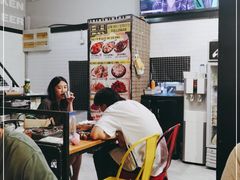 大堂-富乐满韩国正宗炸鸡韩国料理(虹泉路店)