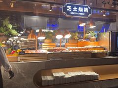 -奔海甄选·活鲜刺身铁板烧自助(太原里店)