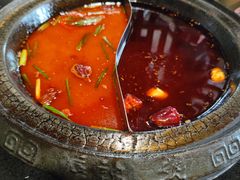 -唇辣号重庆老火锅(亦庄店)