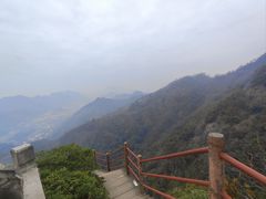 -大慈岩风景区