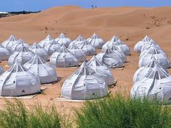 -银肯塔拉沙漠生态旅游景区