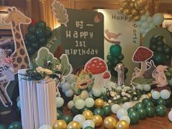 -孩提·一站式宝宝宴布置·儿童生日派对策划·小丑表演(北京店)