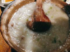 -南拳十三姨·潮汕砂锅粥(世纪金源店)