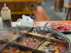 -化龙桥九宫格火锅(清水河店)