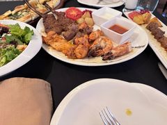 -Efes Turkish & Mediterranean Cuisine 艾菲斯餐厅(陆家嘴店)