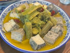 蒸双臭-兰边碗(鼓楼店)