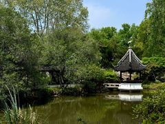 -上海醉白池公园