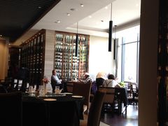-黄山西海饭店-自助餐厅