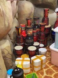 -卡通尼·Safari非洲探索乐园·生日会(金桥国际商业广场店)