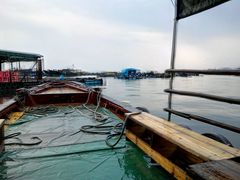 去的船上-海上驿站渔家菜馆