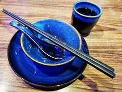 餐具摆设-清真·耶丽米娅西域主题餐厅(联城店)