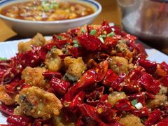 -望京一号·重庆江湖菜(工体店)