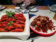 -海岛八号龙虾烧烤田鸡(蓝天路总店)