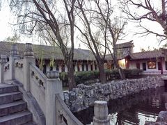 -盛世南宫影视城(北普陀影视城)