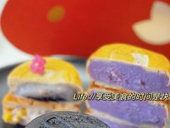 -拾烧·古法手作车轮饼(西直门凯德茂店)