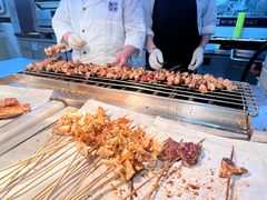 -海天盛宴新派海鲜自助餐厅(群力店)