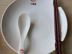 餐具摆设-六泰居·尔滨地标·东北菜(泰山路店)