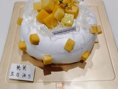 -福气鲜活面包·生日蛋糕