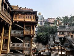 -重庆十八梯传统风貌区