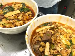 -刘信牛羊肉小炒泡馍(回民街店)