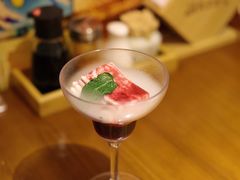 一杯假牛肉（慕斯蛋糕）-有喜屋·深夜食堂(环宇荟店)