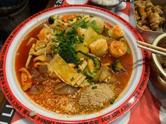 -文立新麻辣烫(合生汇21街区店)