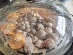 -碗中海·蒸汽海鲜·桑拿鸡(岭南天地店)