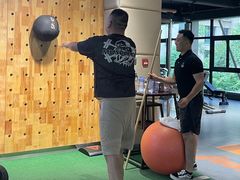 -蜗牛健身·私教馆(海珀香庭店)