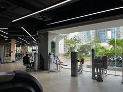-威克健身游泳(万菱汇店)