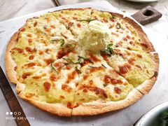 雪山榴莲披萨-农畉LONFOOD(福田星河COCOPark店)